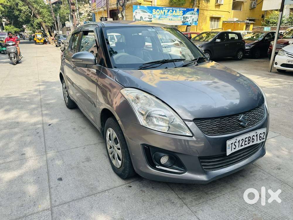 Maruti Suzuki Swift Ddis Vdi, 2015, Diesel