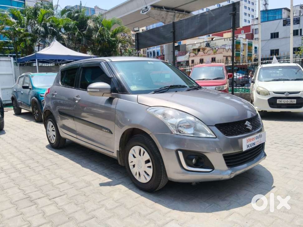 Maruti Suzuki Swift Vxi, 2015, Petrol