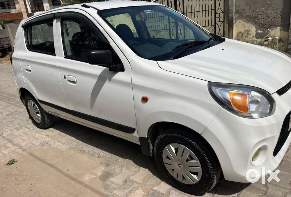 Alto Cng Model 2018 Reg.19 2nd Owner Pb65