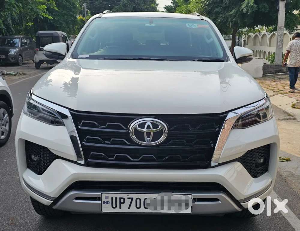 Toyota Fortuner, 2023, Diesel