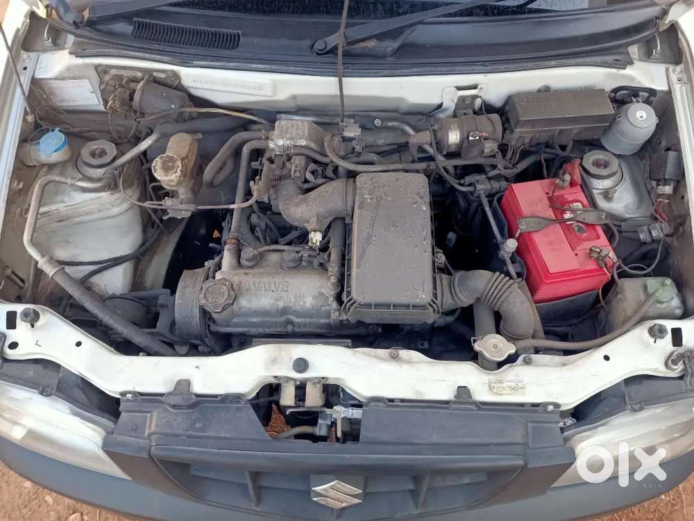 Maruti Suzuki Alto 800 2007
