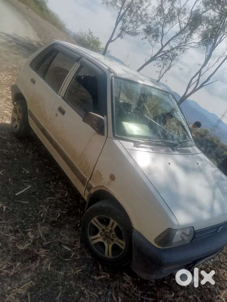 Maruti Suzuki 800 Model 2001 Car