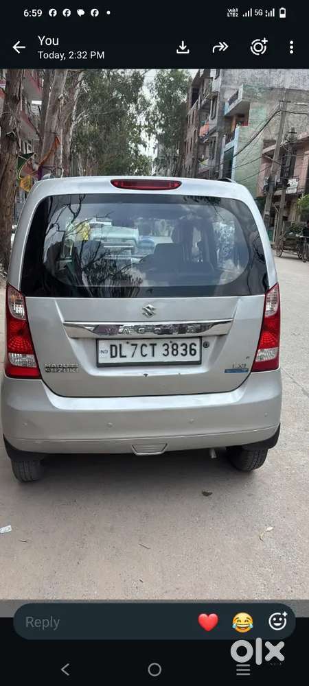Maruti Suzuki Wagon R 2014 Lxi Felicity Edition