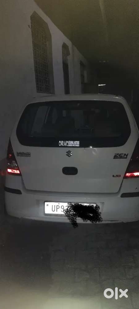 Maruti Estilo Lxi 2007 Variant
