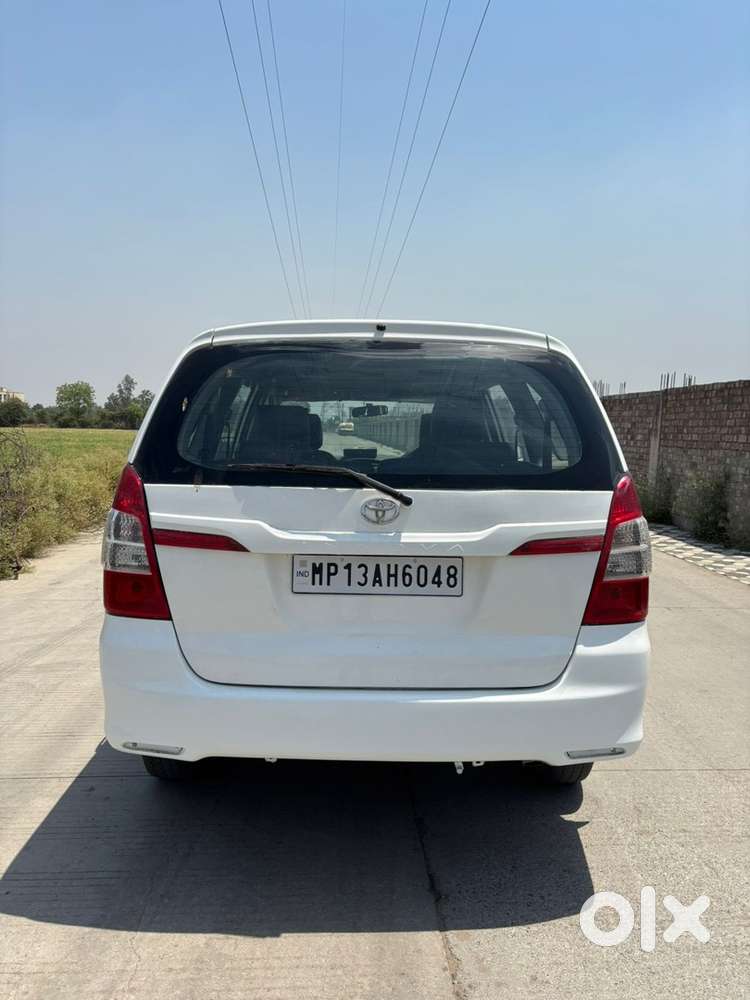 Toyota Innova Diesel 2016