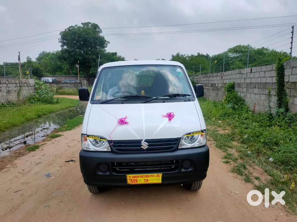 Maruti Suzuki Eeco 5str Ac 2024 Aug