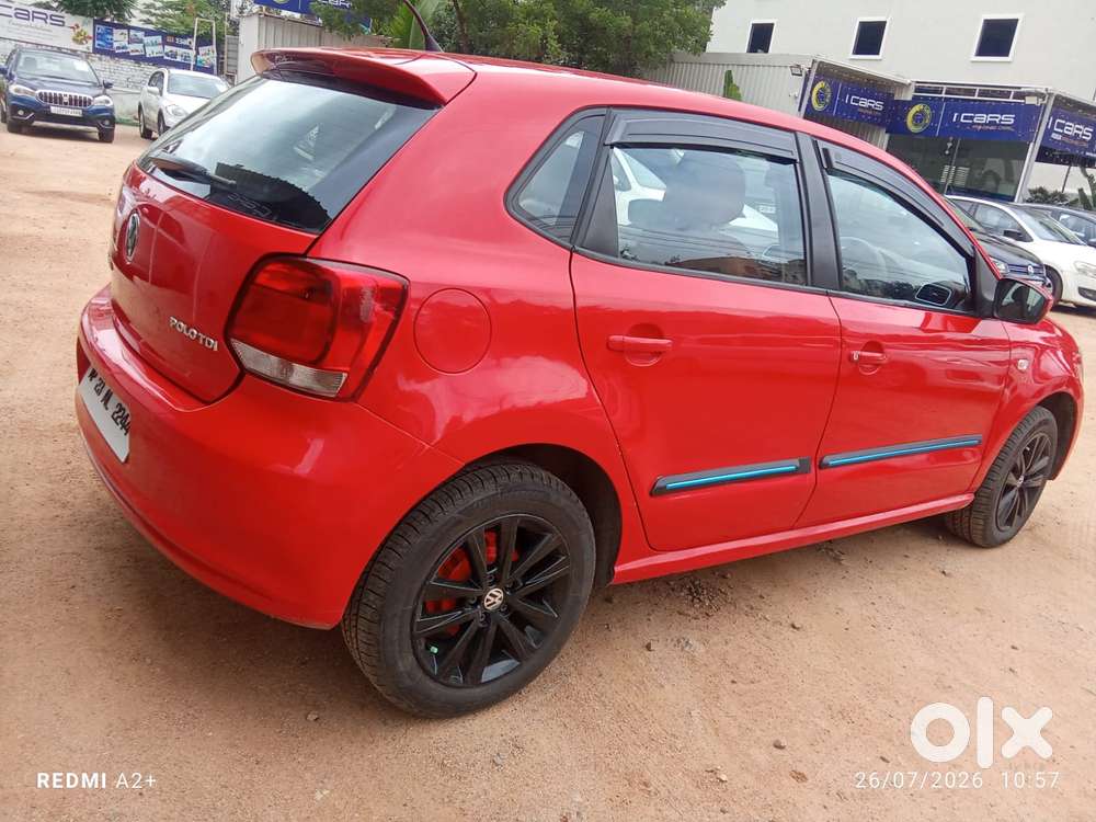 Volkswagen Polo Petrol Highline 1.2l, 2013, Petrol