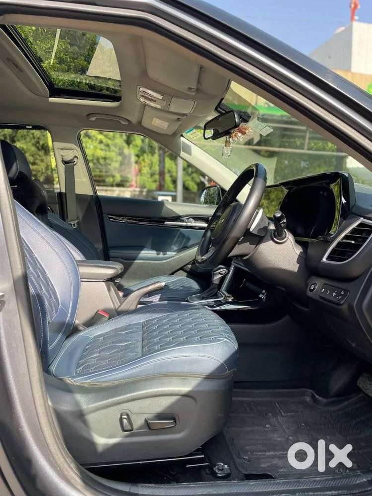 Kia Seltos 1.5 X-line Diesel At, 2022, Diesel