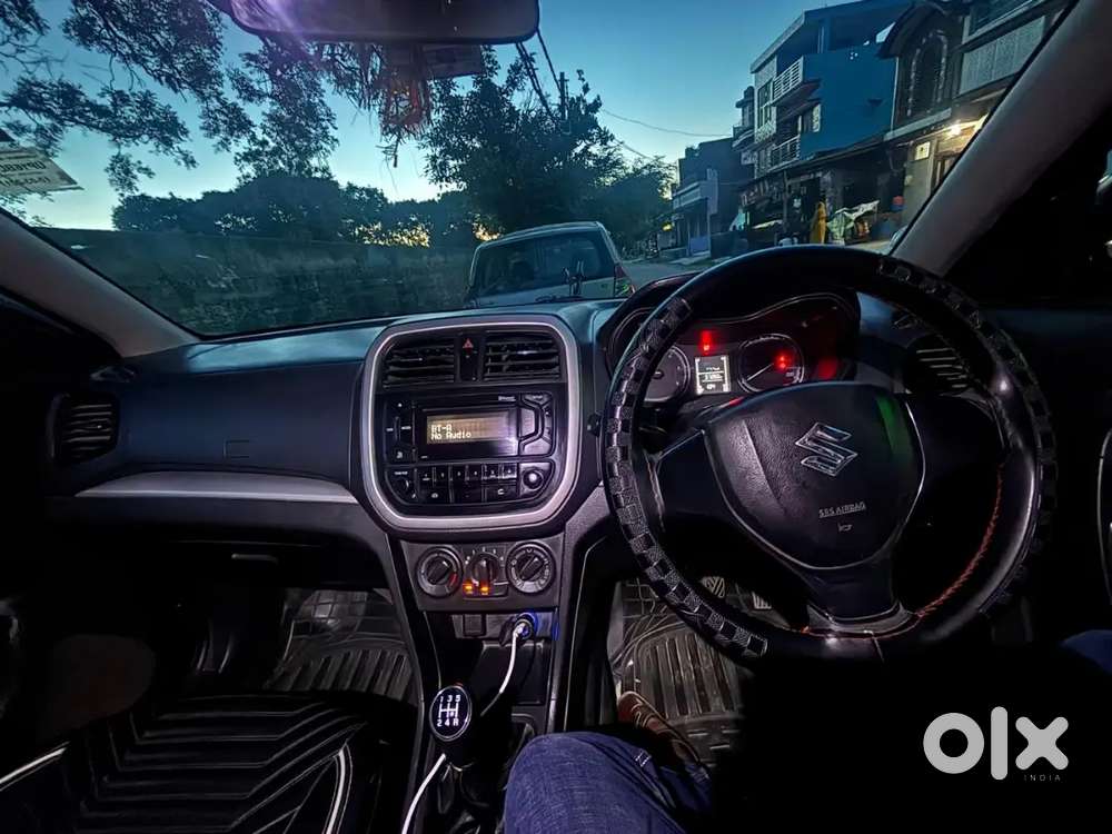 Maruti Suzuki Vitara Vdi 2017