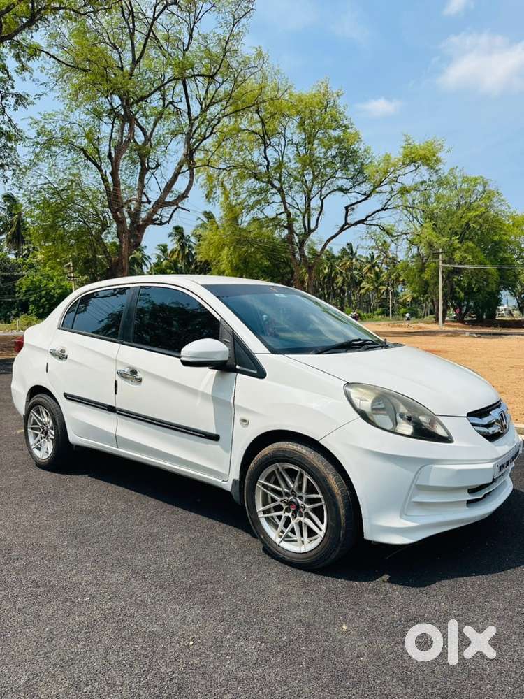 Honda Amaze Diesel 2015