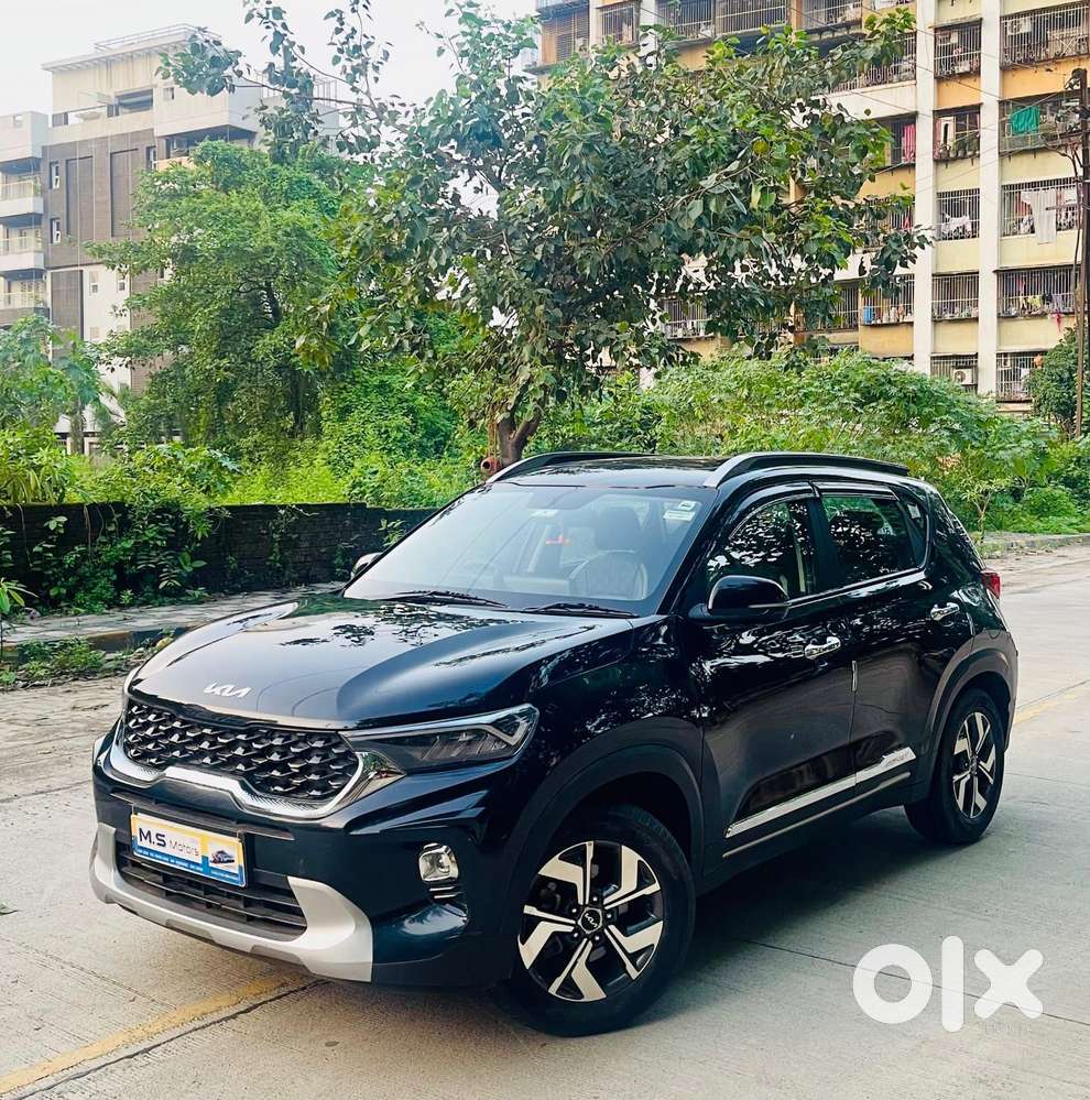 Kia Sonet Htx 1.5 Diesel, 2022, Diesel