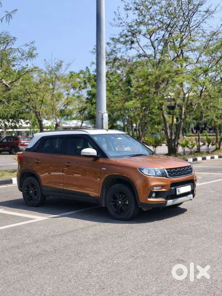 Maruti Suzuki Brezza Zdi Plus, 2019, Diesel