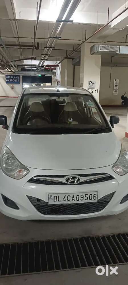 Hyundai I10 2013 Car