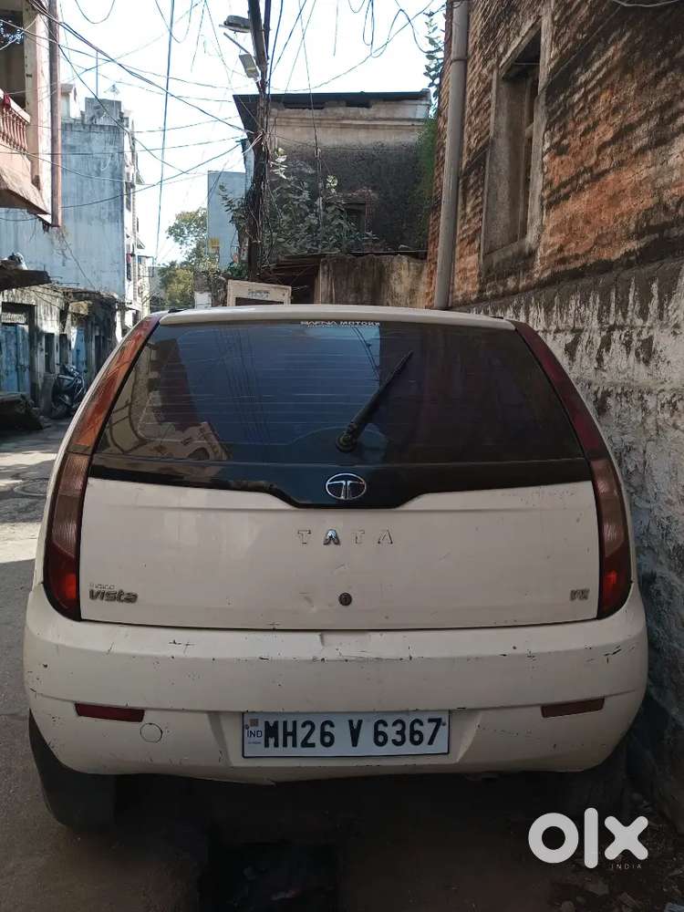 Tata Indica Vista Quadrajet 2011