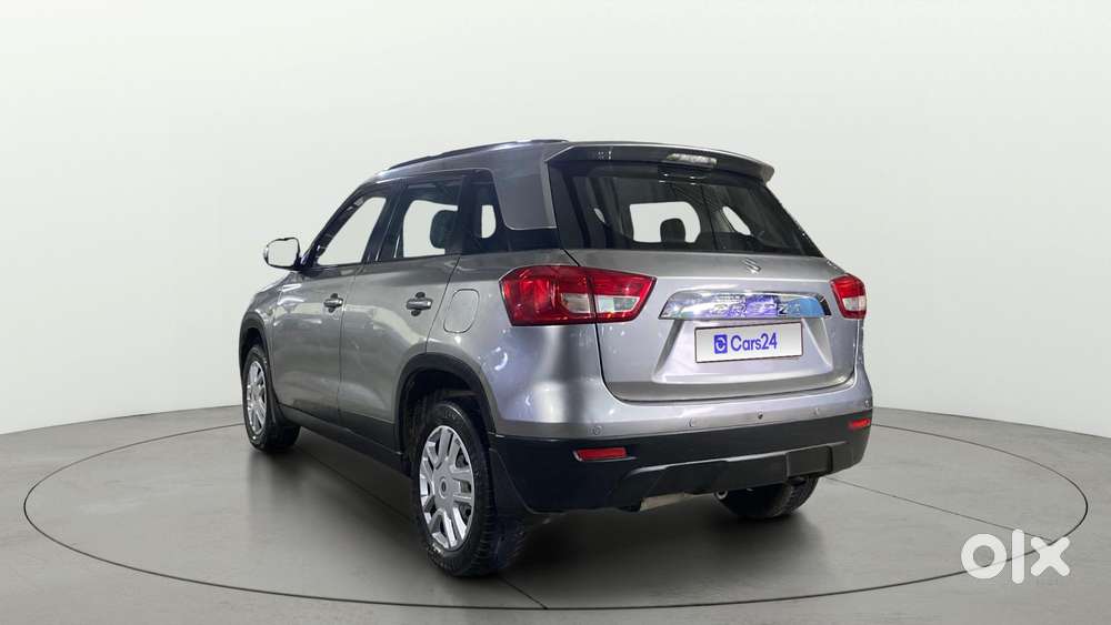 Maruti Suzuki Vitara Brezza Vdi, 2019, Diesel