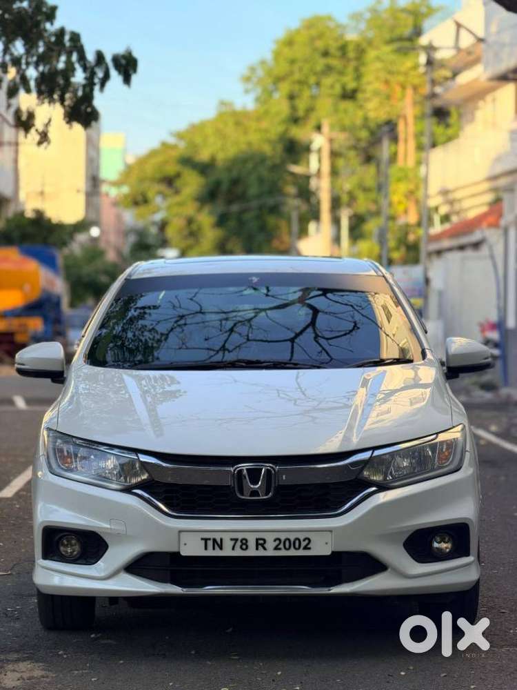 Honda City, 2019, Petrol