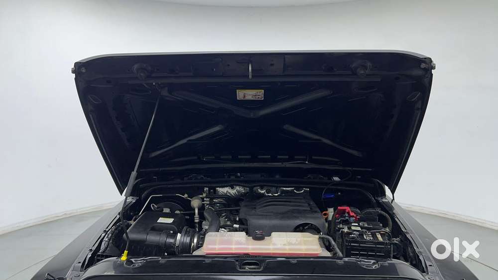 Mahindra Thar Lx Hard Top Petrol Mt 4wd, 2024, Petrol