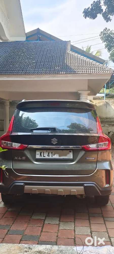 Maruti Suzuki Xl6 Smart Hybrid