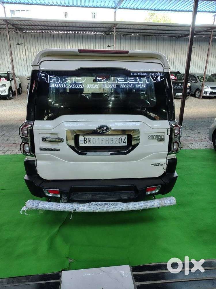 Mahindra Scorpio S2 7 Seater, 2017, Diesel