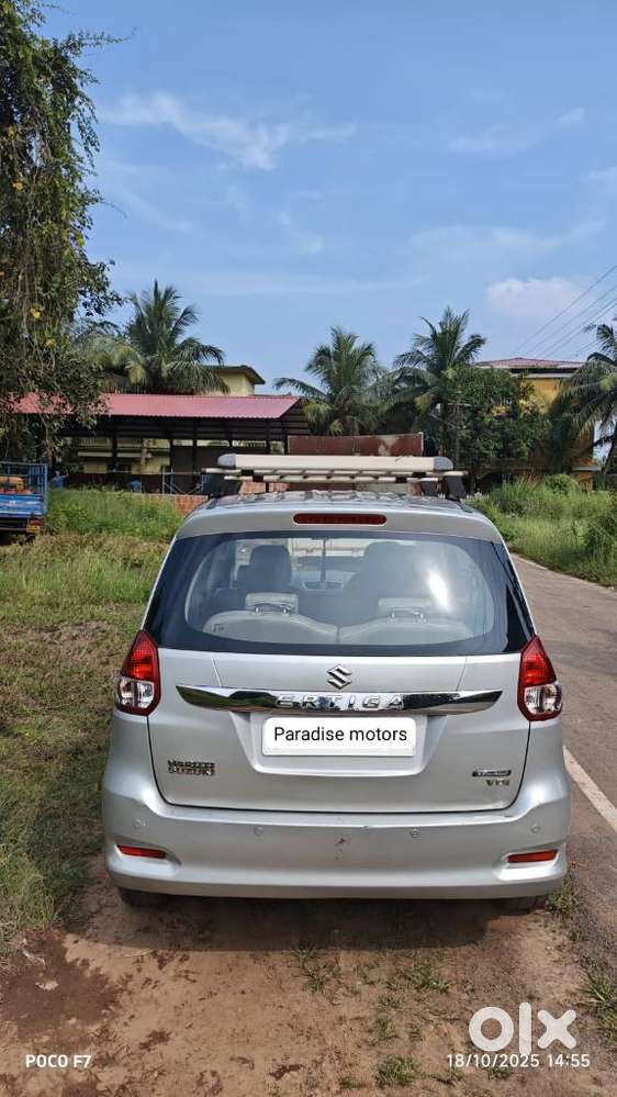 Maruti Suzuki Ertiga Vdi Shvs, 2018, Diesel