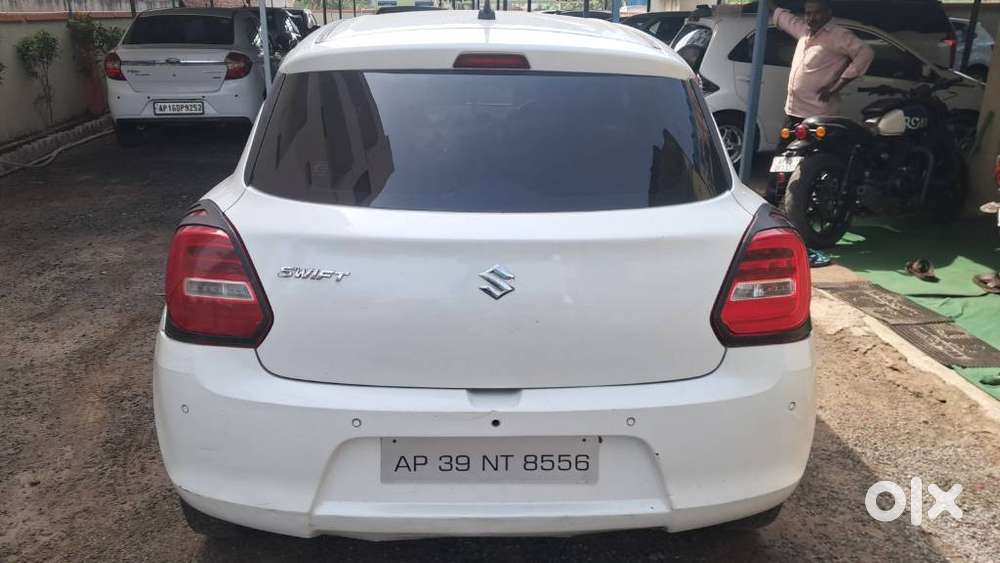 Maruti Suzuki Swift Lxi Optional-o, 2020, Petrol