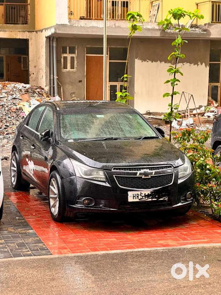 Chevrolet Cruze Diesel Automatic 2011