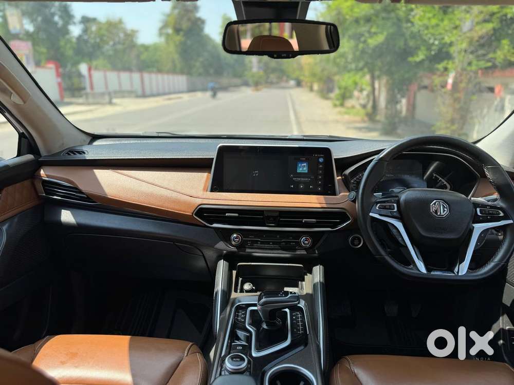 Mg Gloster Sharp 7 Seater, 2020, Diesel