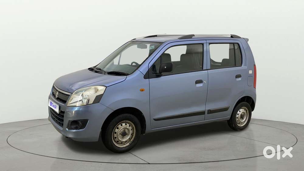 Maruti Suzuki Wagon R 1.0 Lxi Cng, 2014, Cng & Hybrids