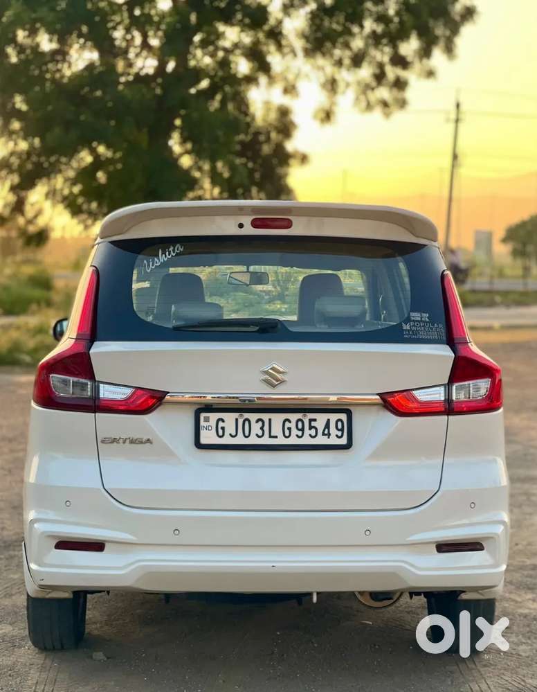 Maruti Suzuki Ertiga Maruti-suzuki-ertiga-zdi-plus, 2020, Diesel