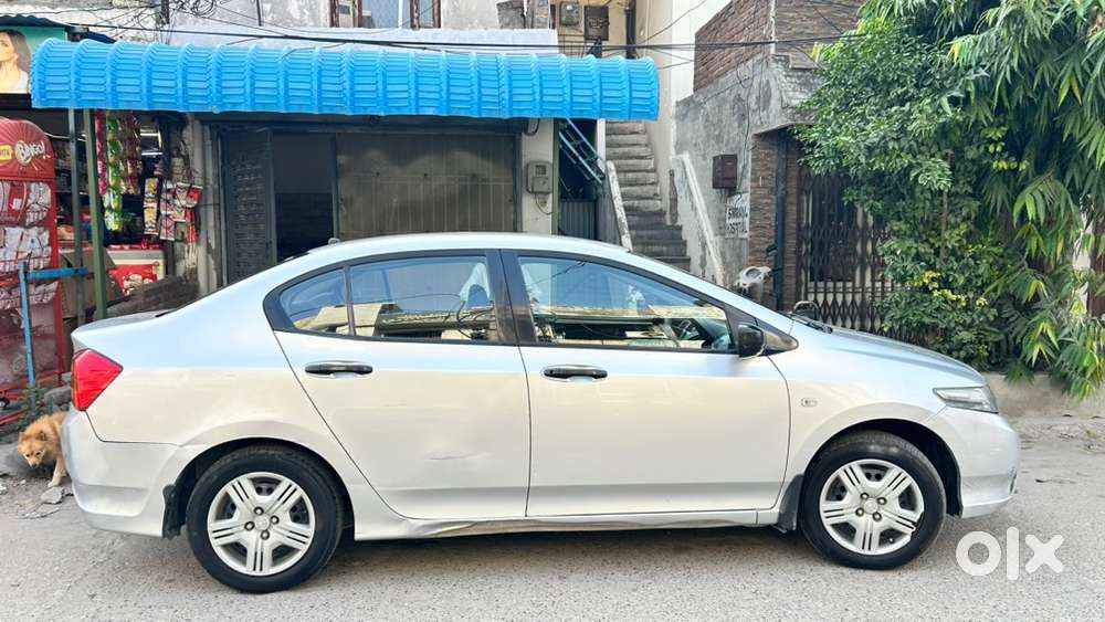 Honda City 1.5 2012