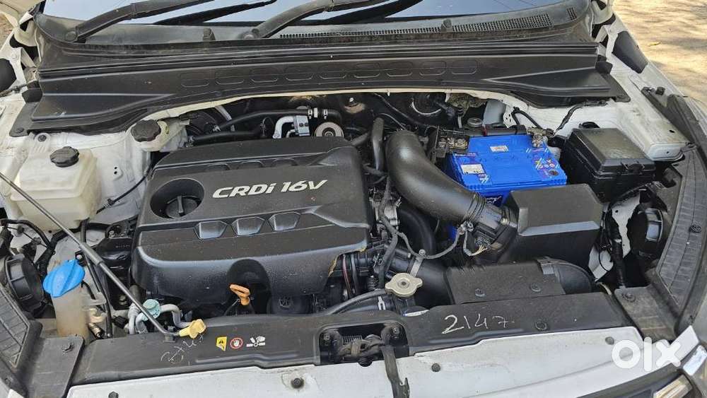 Hyundai Creta 1.6 Sx Diesel, 2019, Diesel