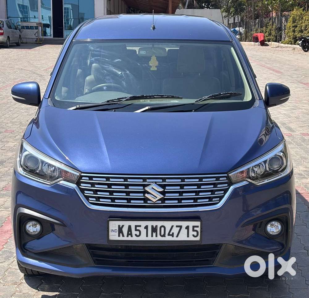 Maruti Suzuki Ertiga 1.5 Zxi Plus, 2021, Petrol