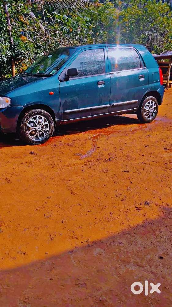 Maruti Suzuki Alto 0.8 Lxi Manual 2011