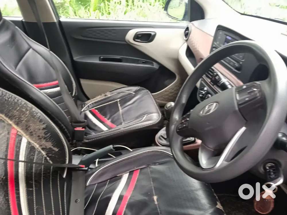Hyundai Aura 1.2 2024