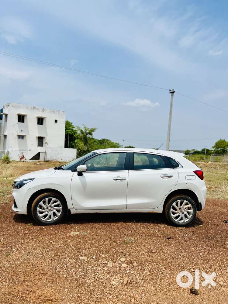 Maruti Suzuki Baleno Zeta, 2022, Petrol
