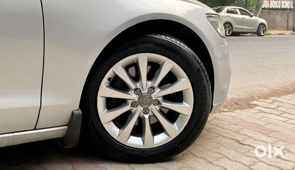 Audi A6 2013 Diesel Well Maintained