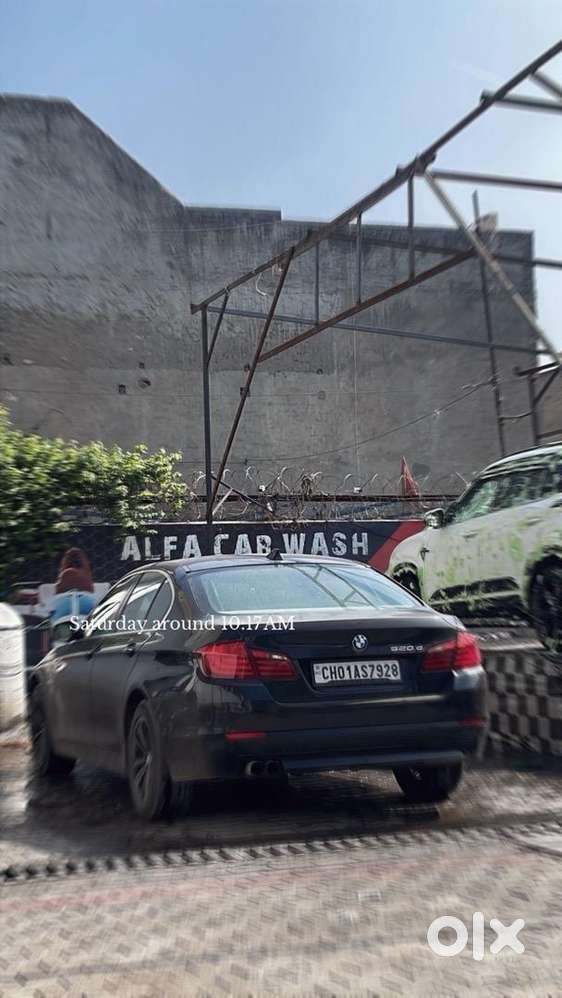 Bmw 5 Series 2013 Diesel Well Maintained