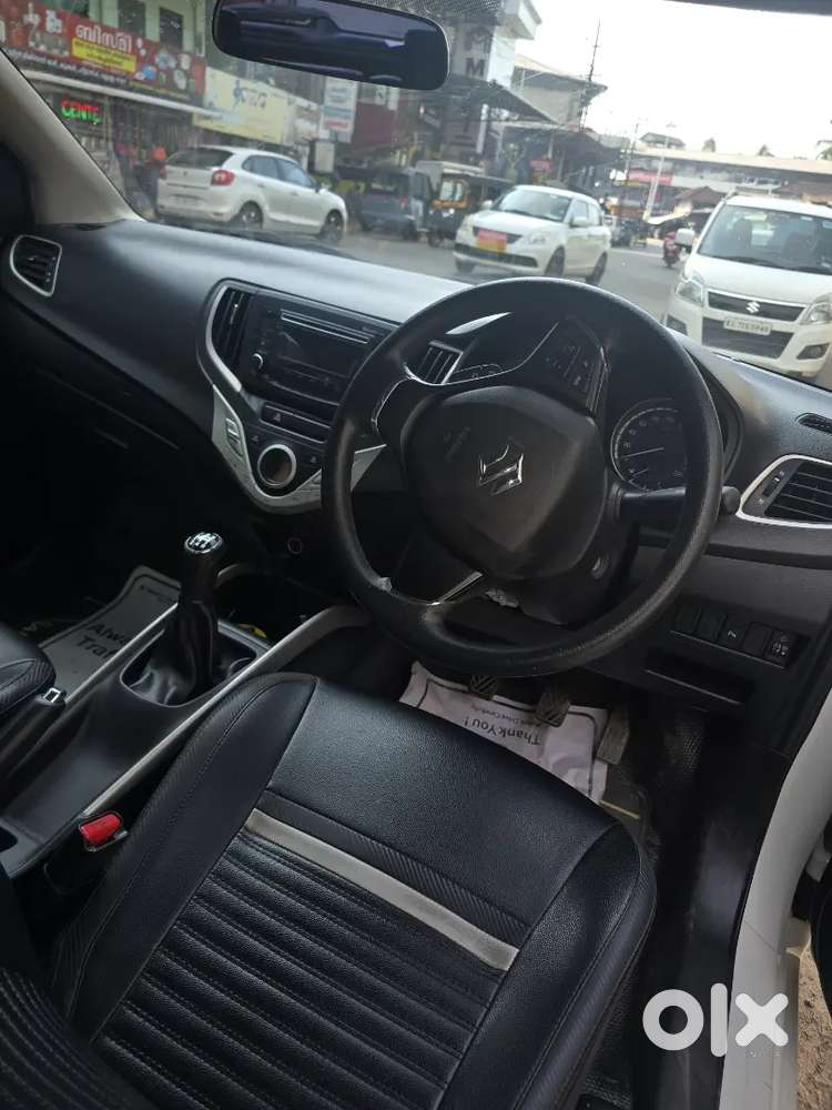 Baleno  2018 Delta
Diesel