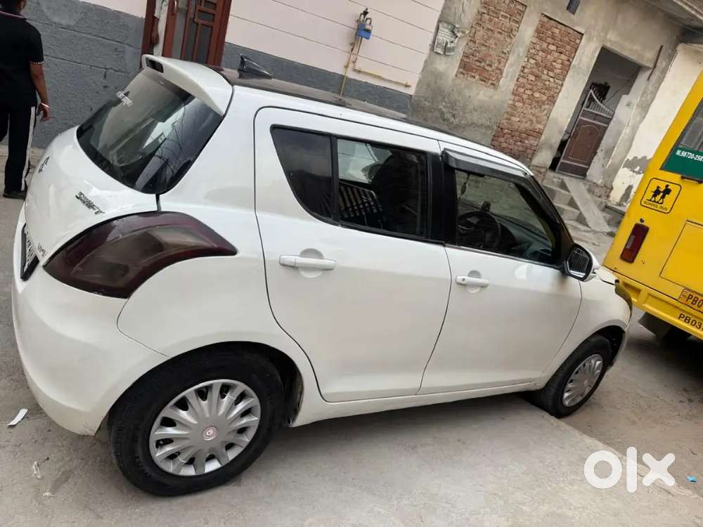 Maruti Suzuki Swift 2012 - Reliable Vxi