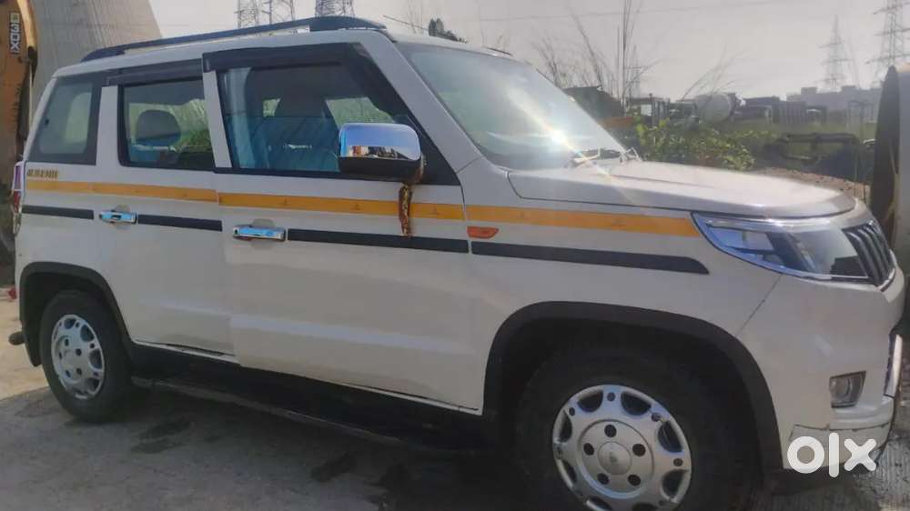Mahindra Bolero Neo 2024