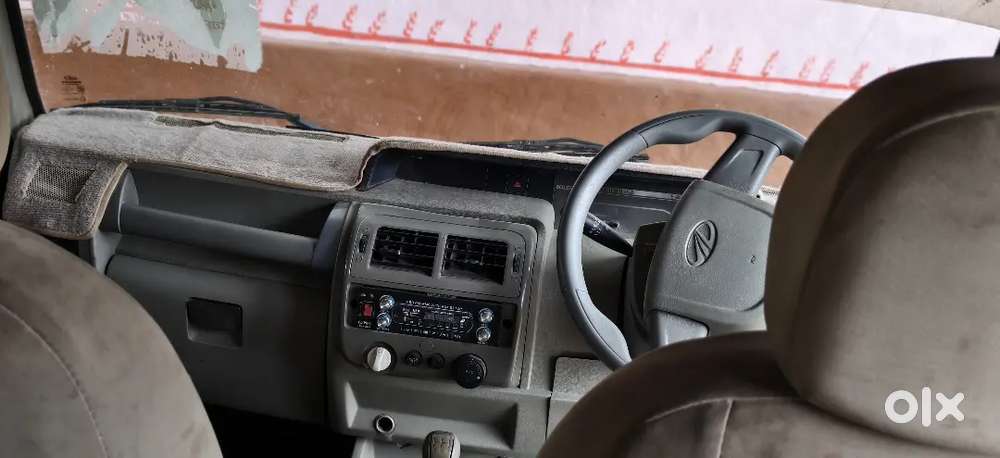 Mahindra Bolero Diesel 2014
