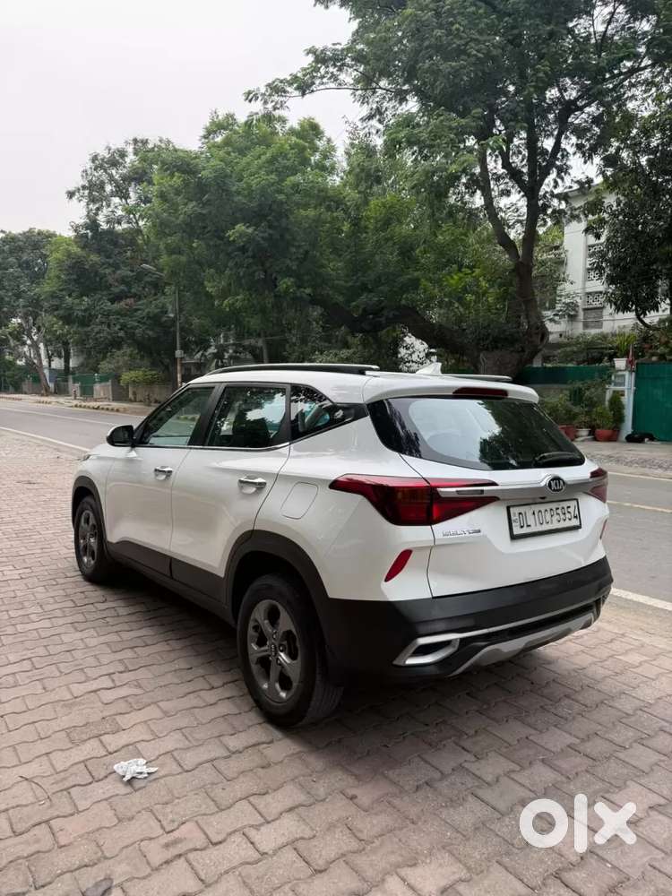 Kia Seltos Htk Plus 1.5 Diesel, 2021, Diesel