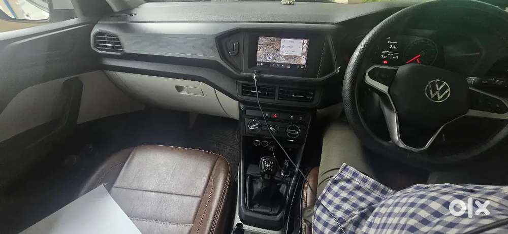 Volkswagen Taigun 2024 Petrol 31000 Km Driven