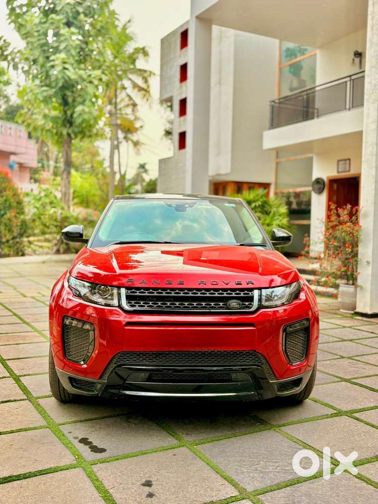Land Rover Range Evoque Se, 2017, Diesel
