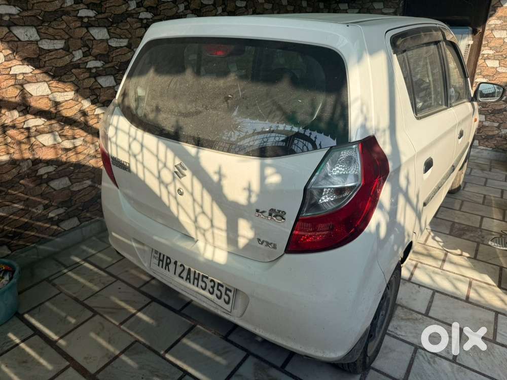 Maruti Suzuki Alto 2018