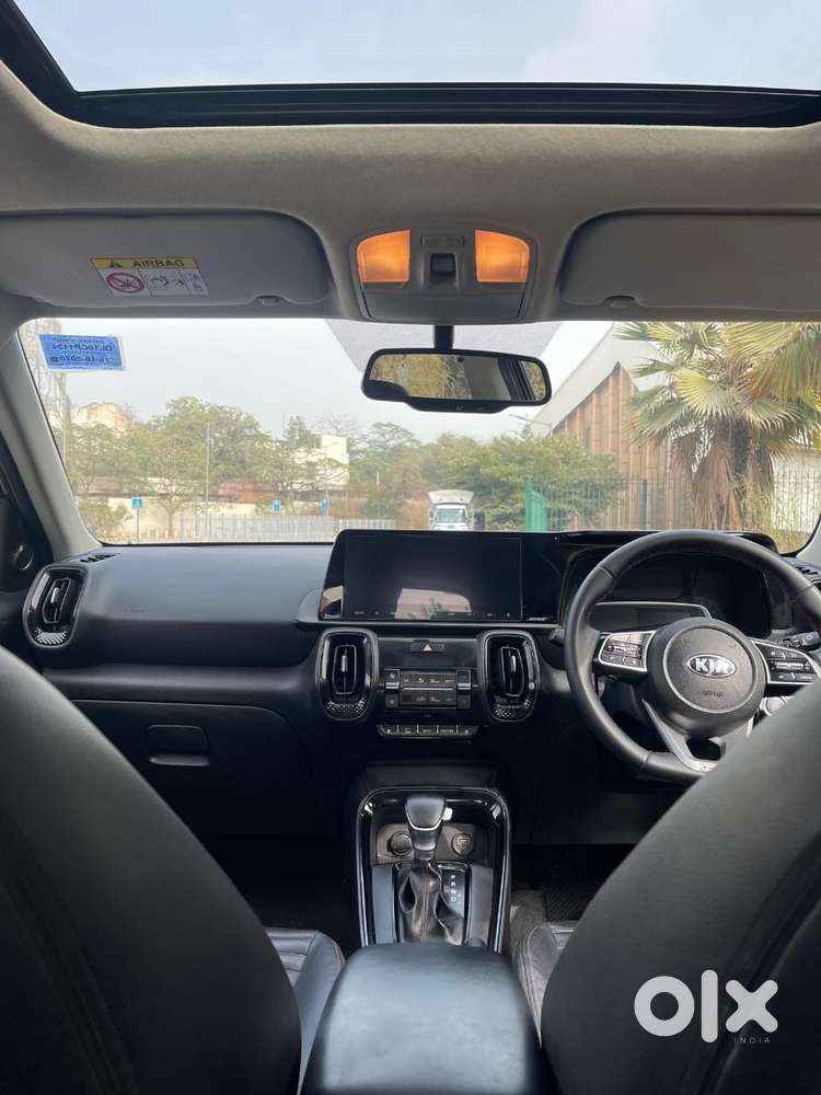 Kia Sonet Gtx Plus, 2020, Petrol