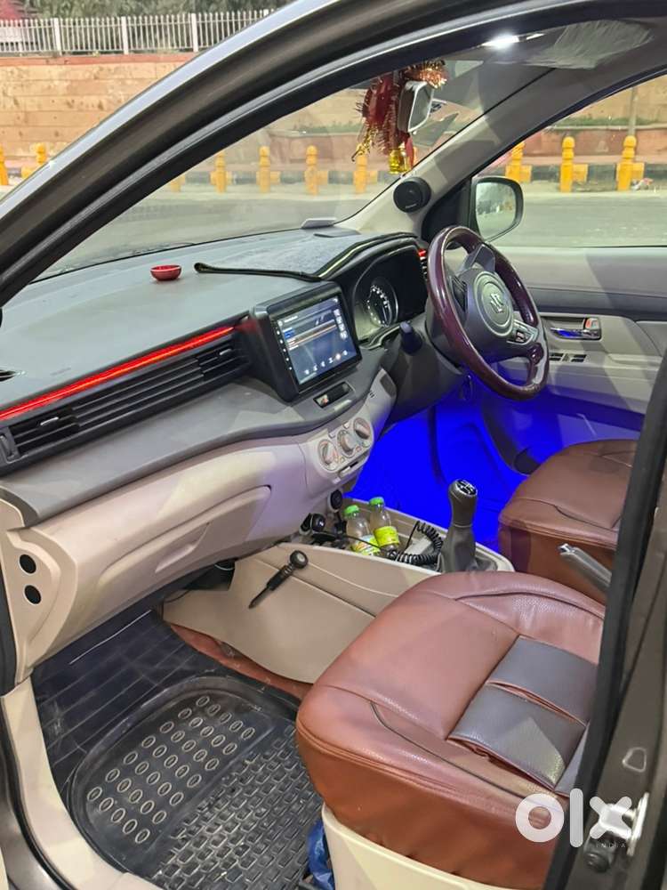 Maruti Suzuki Ertiga 2021 Cng & Hybrids 63000 Km Driven