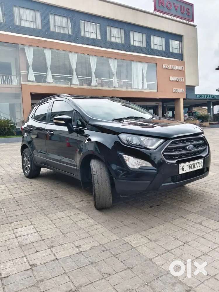 Ford Ecosport 2019 Variant