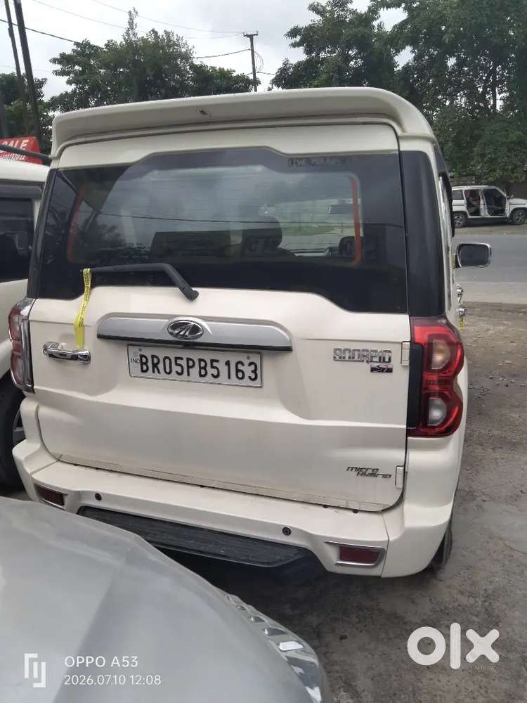 Mahindra Scorpio Getaway 2021 Diesel