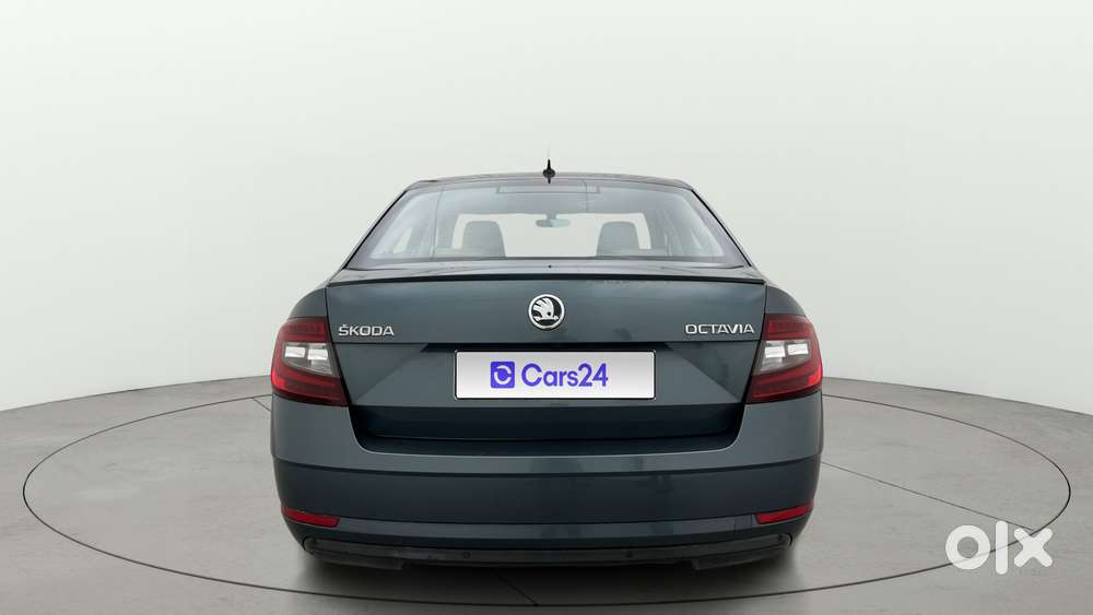 Skoda Octavia 1.8 Tsi At L K, 2018, Petrol